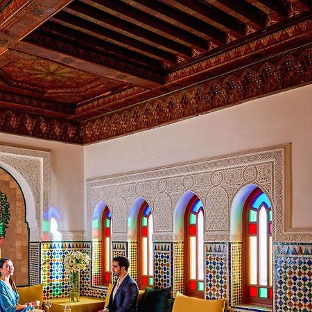 Pullman Mazagan Royal Golf & Spa El Jadida Ngoại thất bức ảnh The lobby of the hotel