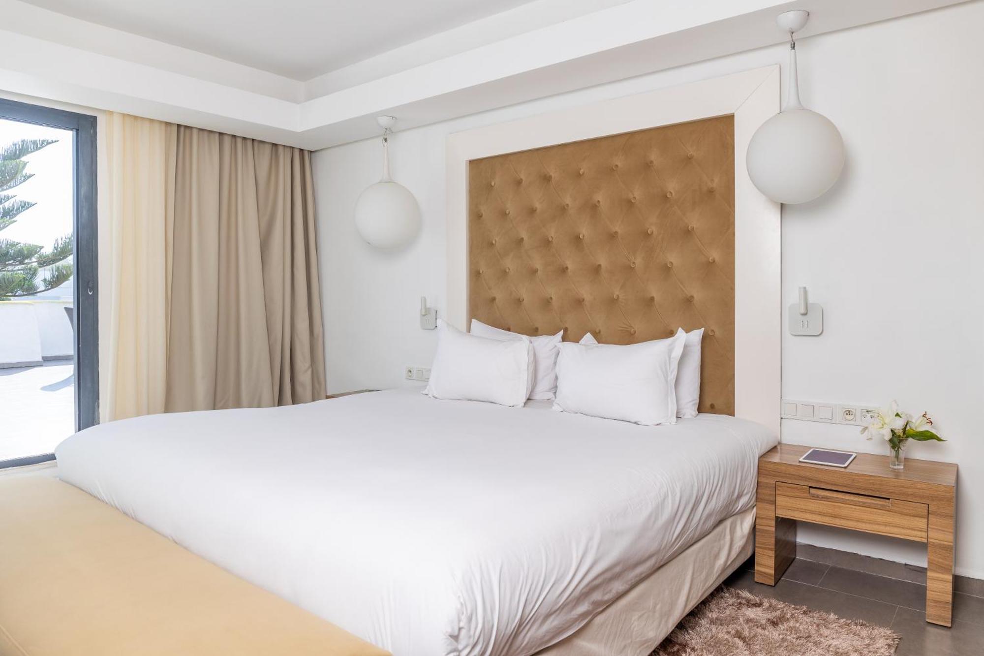 Pullman Mazagan Royal Golf & Spa El Jadida Ngoại thất bức ảnh A bedroom at the hotel