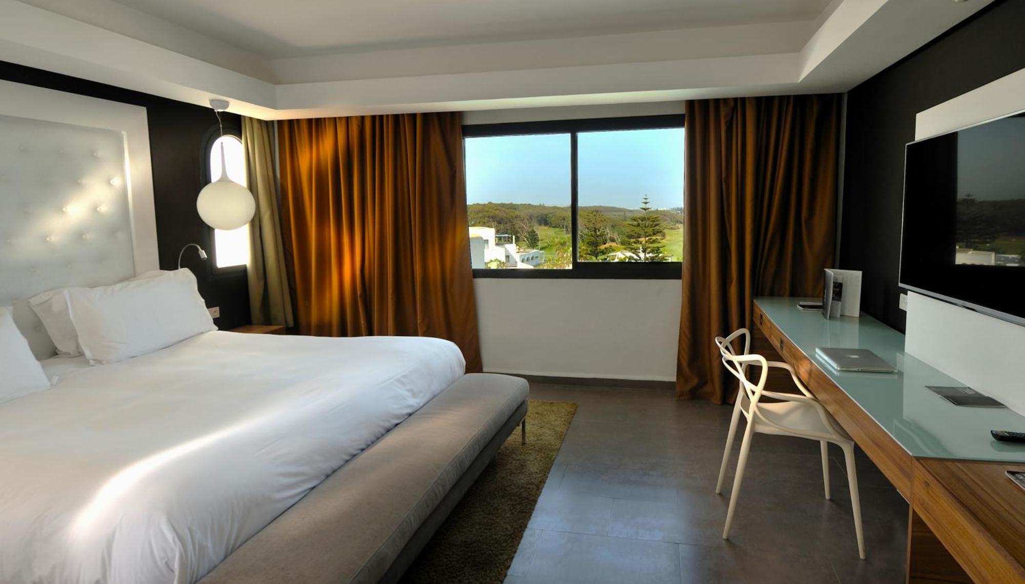 Pullman Mazagan Royal Golf & Spa El Jadida Ngoại thất bức ảnh A room at the hotel