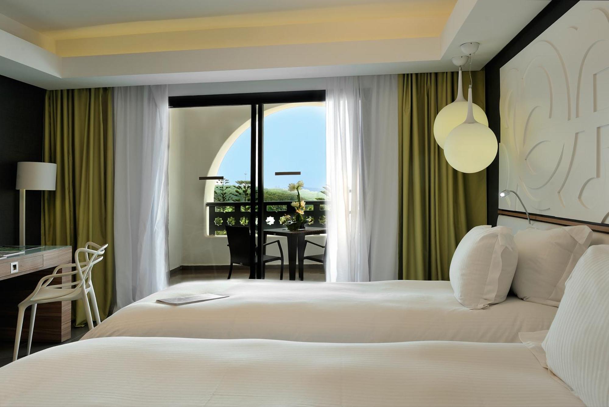 Pullman Mazagan Royal Golf & Spa El Jadida Ngoại thất bức ảnh Deluxe room