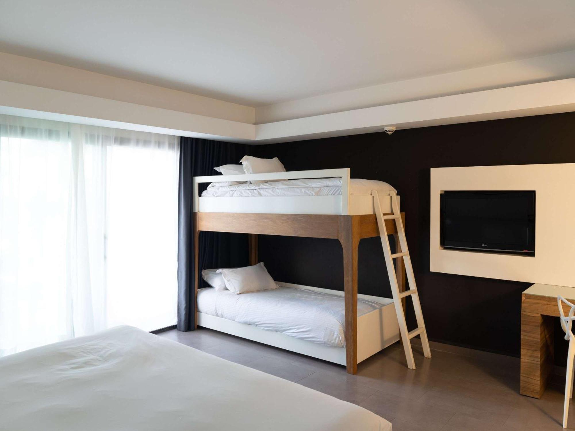 Pullman Mazagan Royal Golf & Spa El Jadida Ngoại thất bức ảnh A room at the hotel