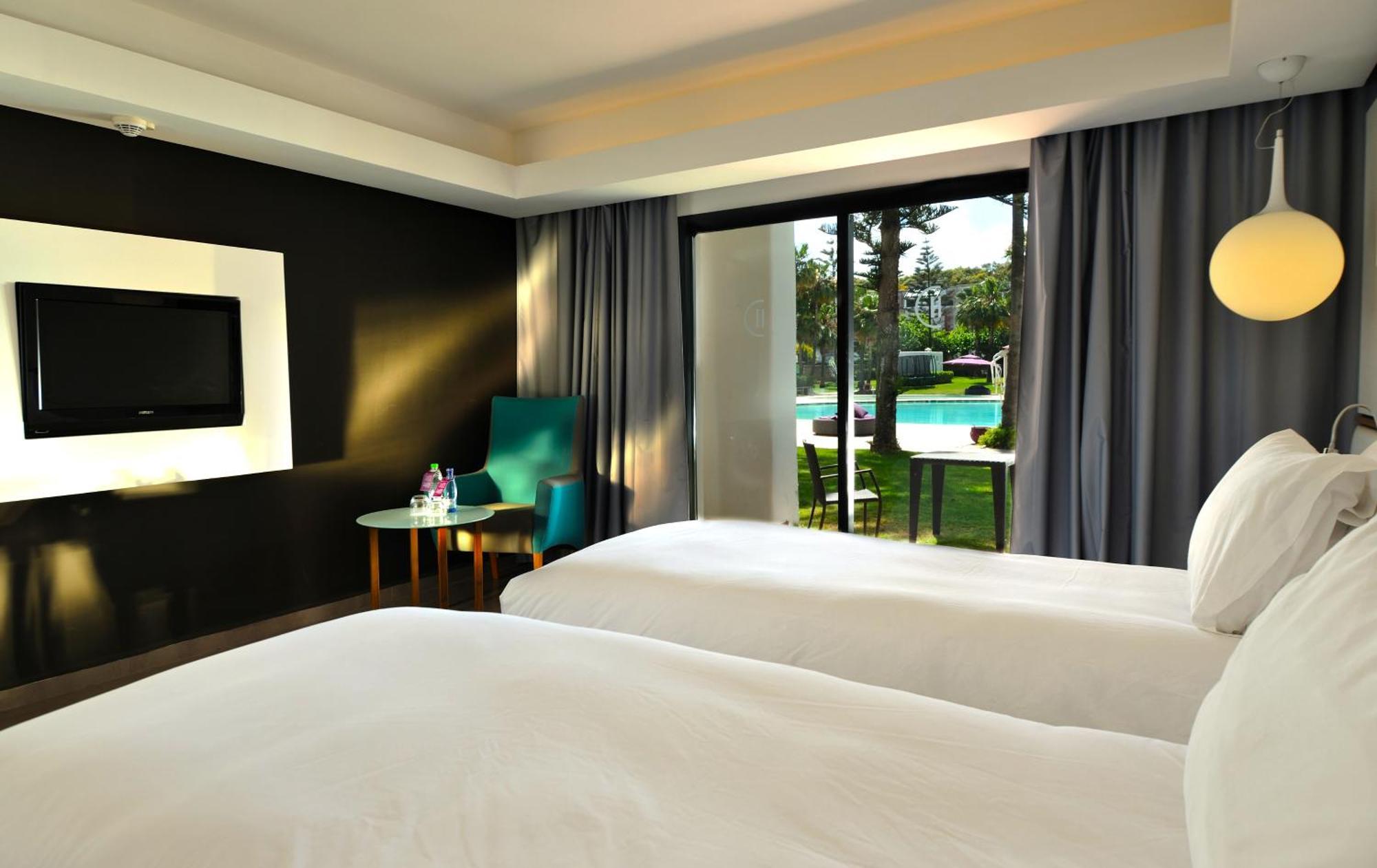 Pullman Mazagan Royal Golf & Spa El Jadida Ngoại thất bức ảnh A room at the hotel