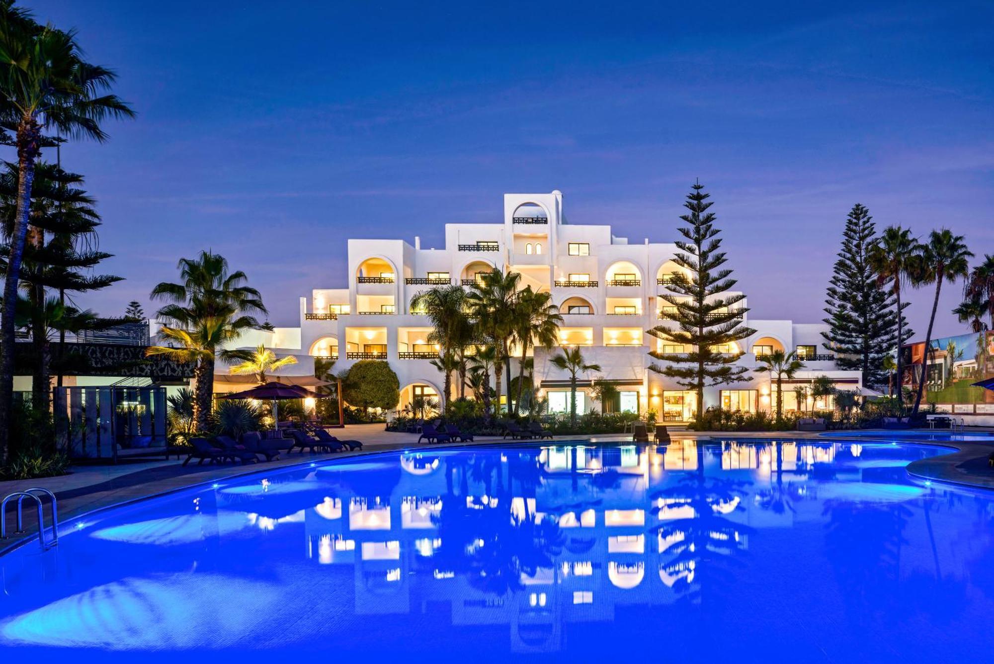 Pullman Mazagan Royal Golf & Spa El Jadida Ngoại thất bức ảnh