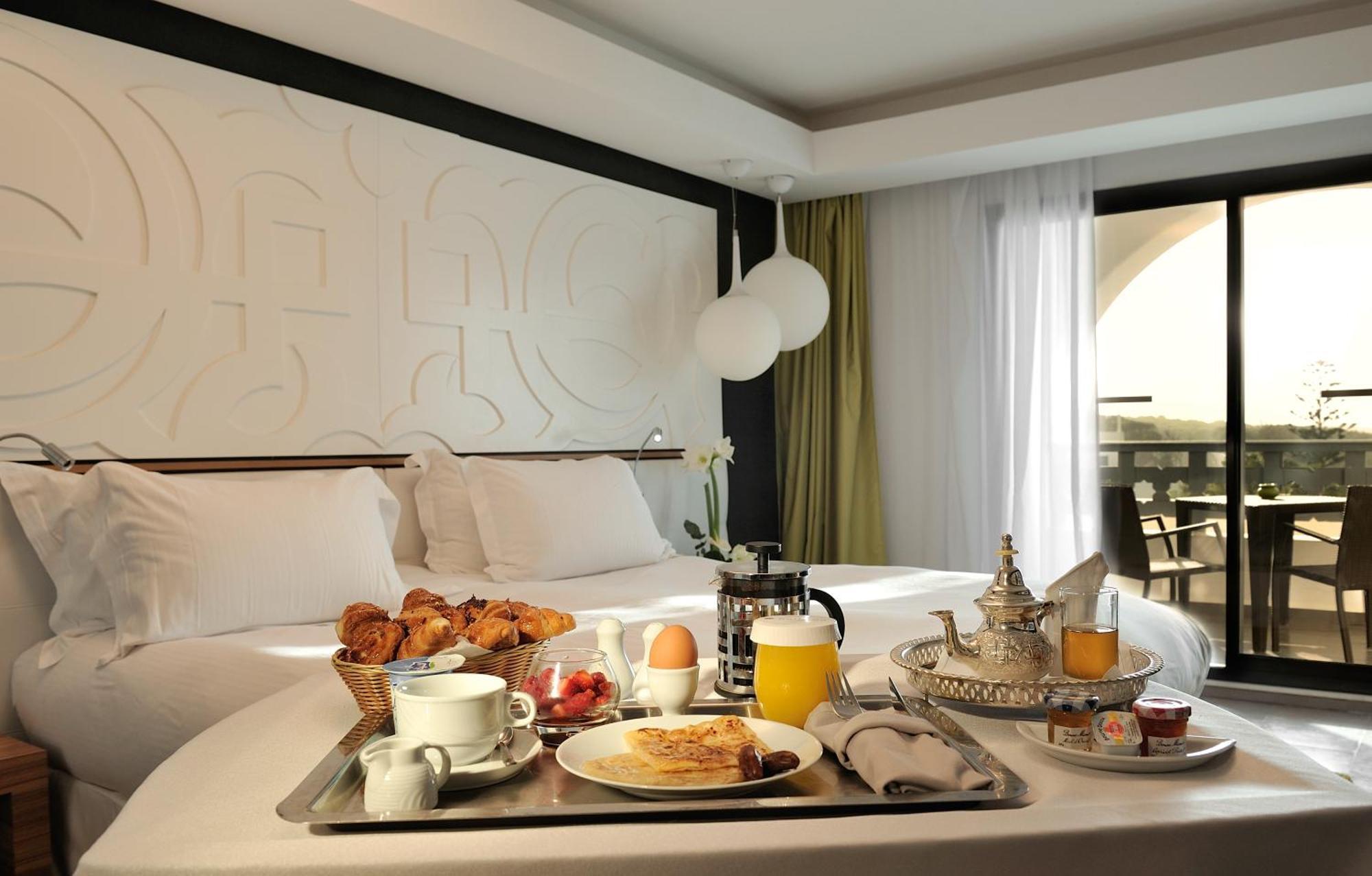 Pullman Mazagan Royal Golf & Spa El Jadida Ngoại thất bức ảnh Room service
