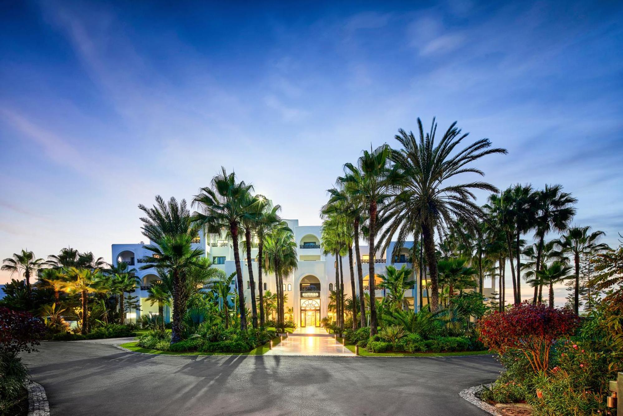 Pullman Mazagan Royal Golf & Spa El Jadida Ngoại thất bức ảnh The Westin La Jolla