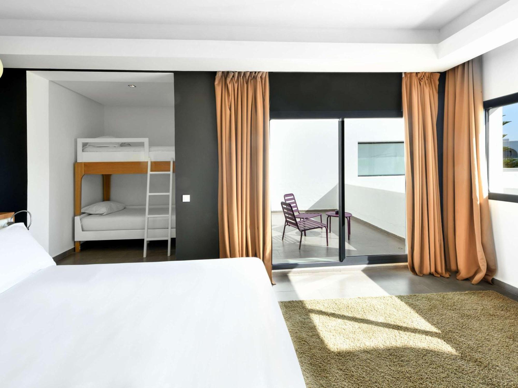 Pullman Mazagan Royal Golf & Spa El Jadida Ngoại thất bức ảnh Family room