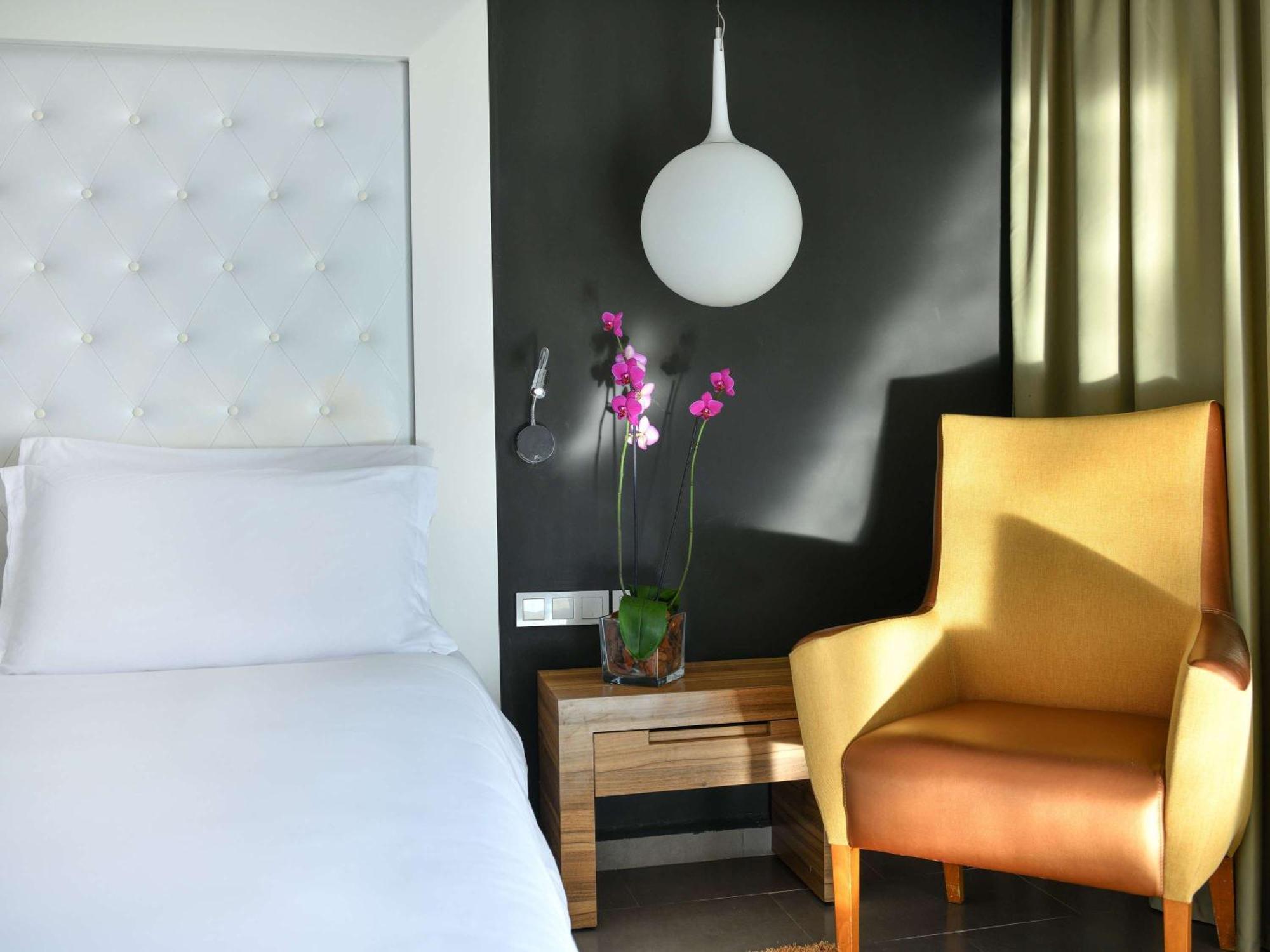 Pullman Mazagan Royal Golf & Spa El Jadida Ngoại thất bức ảnh A room at the hotel