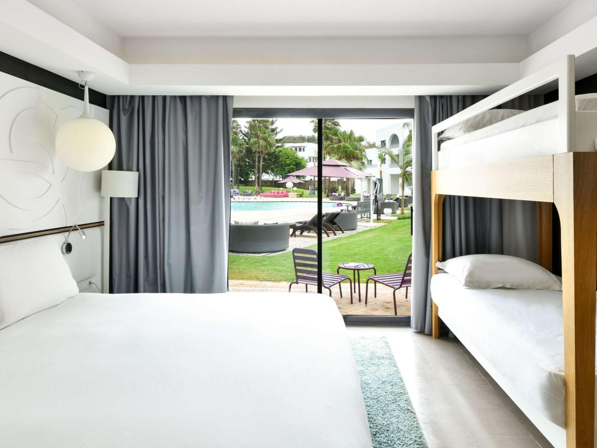 Pullman Mazagan Royal Golf & Spa El Jadida Ngoại thất bức ảnh