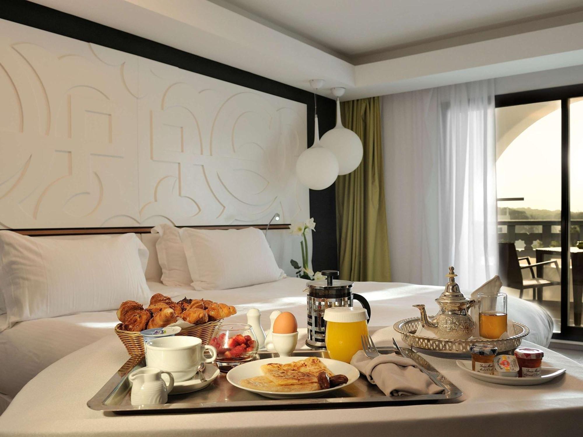 Pullman Mazagan Royal Golf & Spa El Jadida Ngoại thất bức ảnh