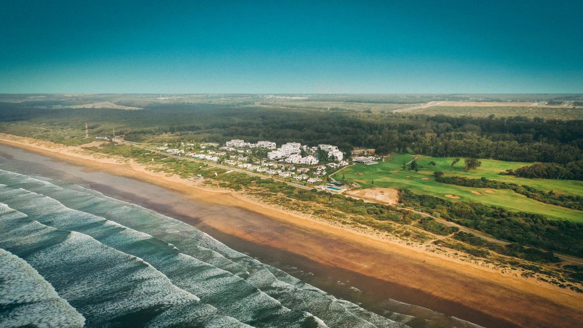 Pullman Mazagan Royal Golf & Spa El Jadida Ngoại thất bức ảnh Aerial view of the resort