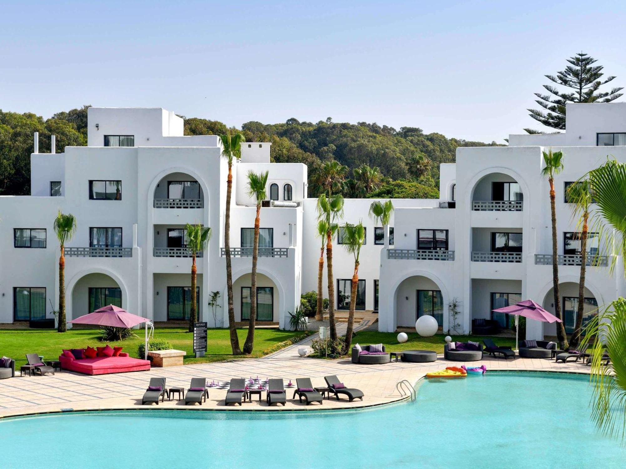 Pullman Mazagan Royal Golf & Spa El Jadida Ngoại thất bức ảnh